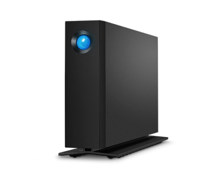 Dysk zewnętrzny LaCie D2 Professional 16TB USB 3.2 Gen. 2 Czarny